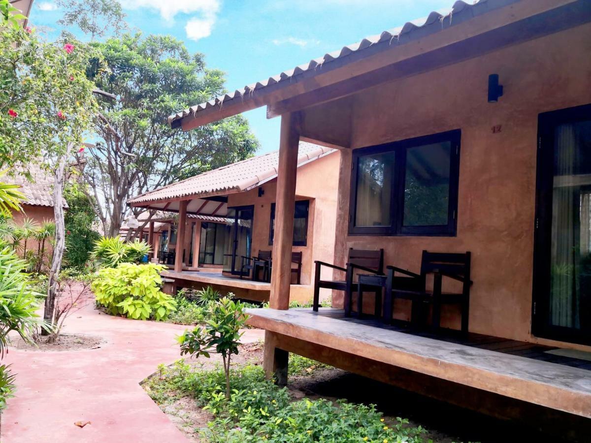 Superior Garten Bungalow