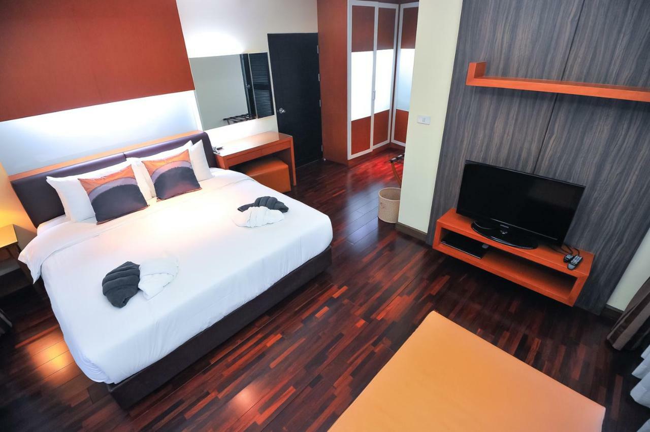 Junior Suite Balcony