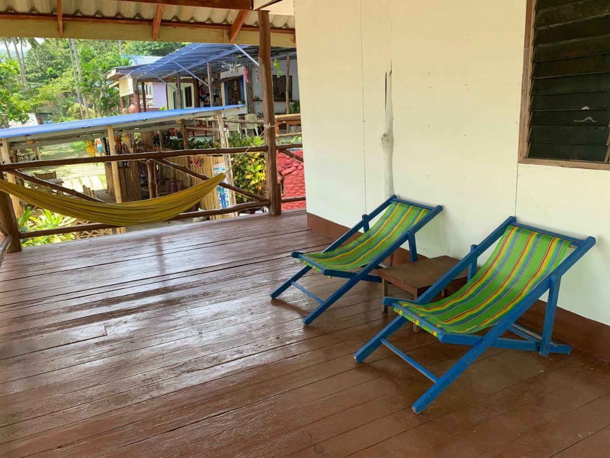 Familienzimmer mit Meerblick