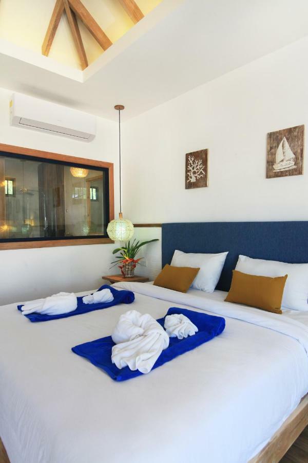 Deluxe Villa Restricted View