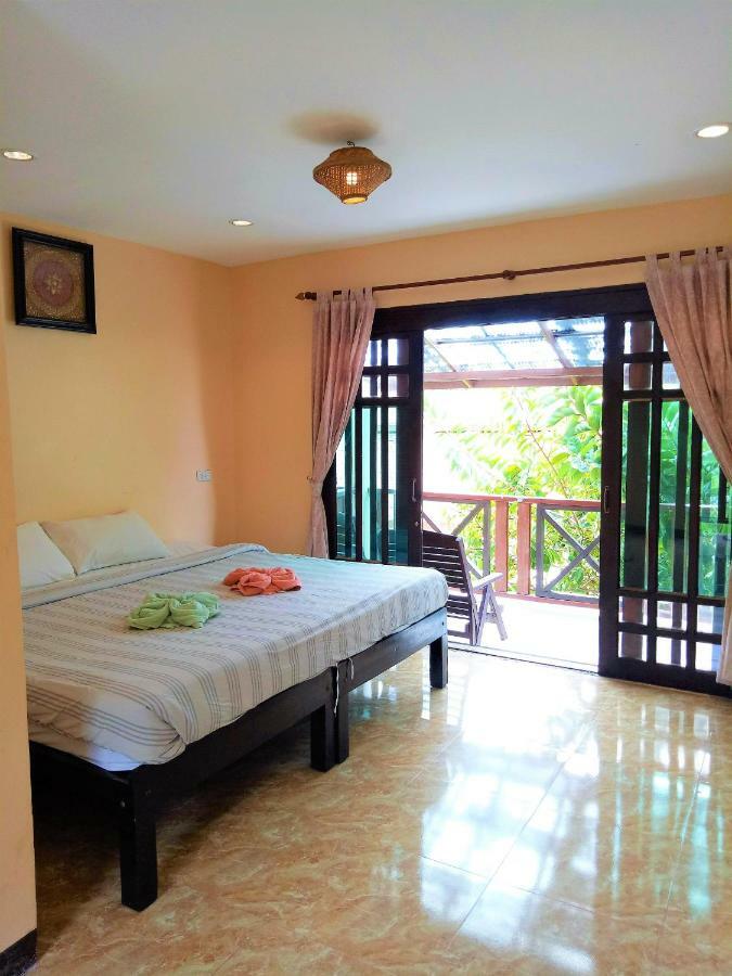 Superior Double Room Balcony