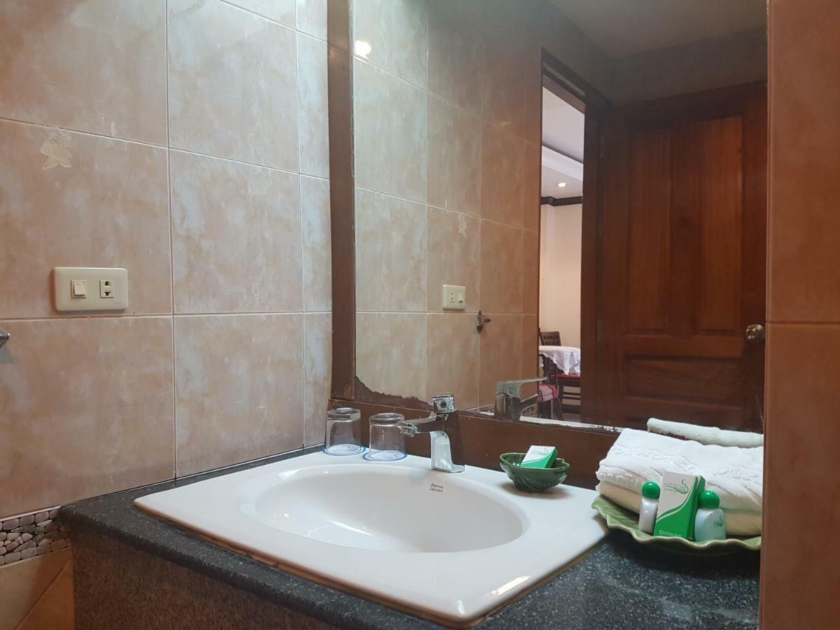 Standard Double Room West Wing