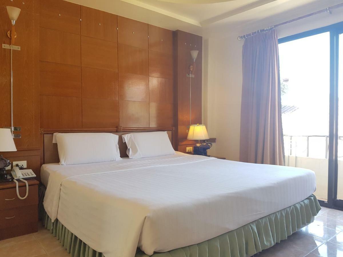 Standard Double Room West Wing