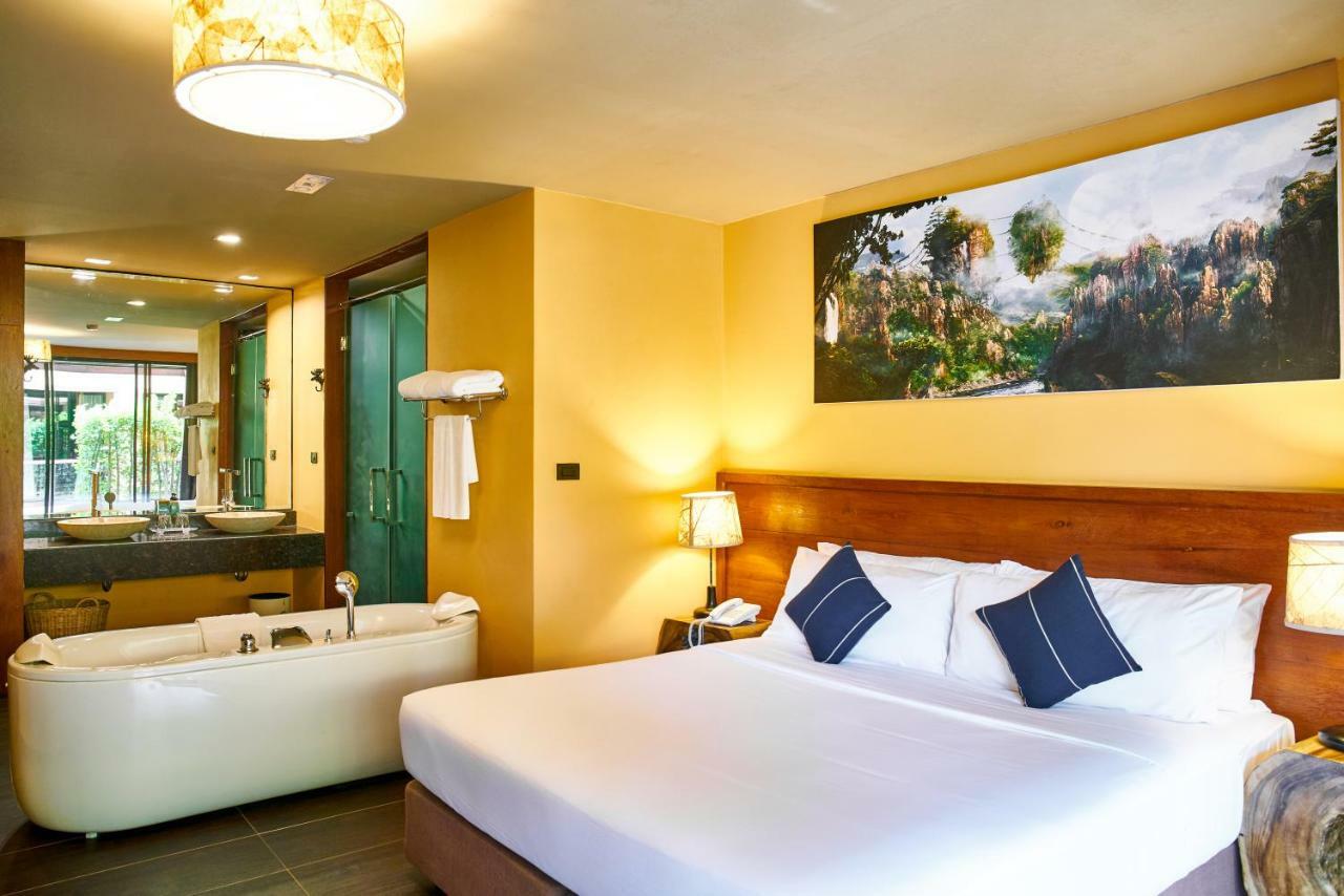 Suite Private Pool