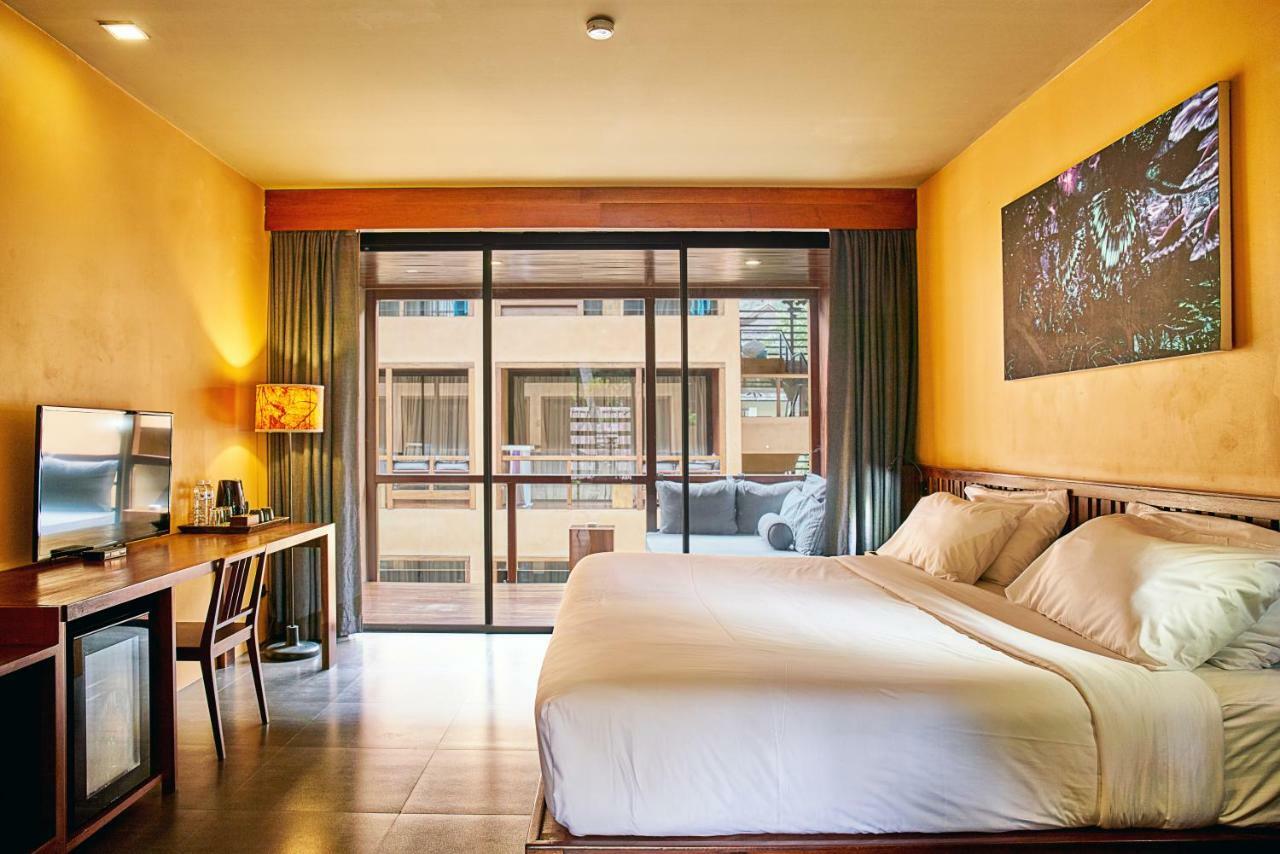 Deluxe Double or Twin Room