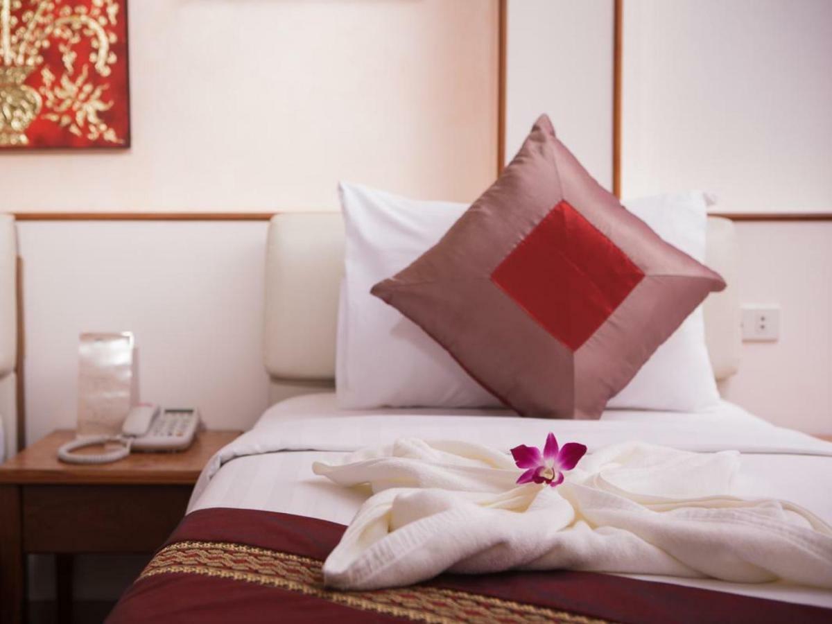 Standard Plus Zimmer mit Balkon