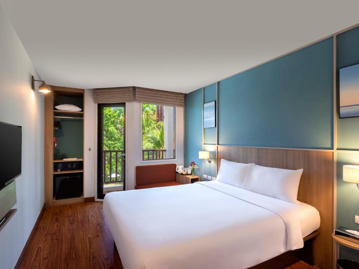 Superior Zimmer mit Queensize-Bett