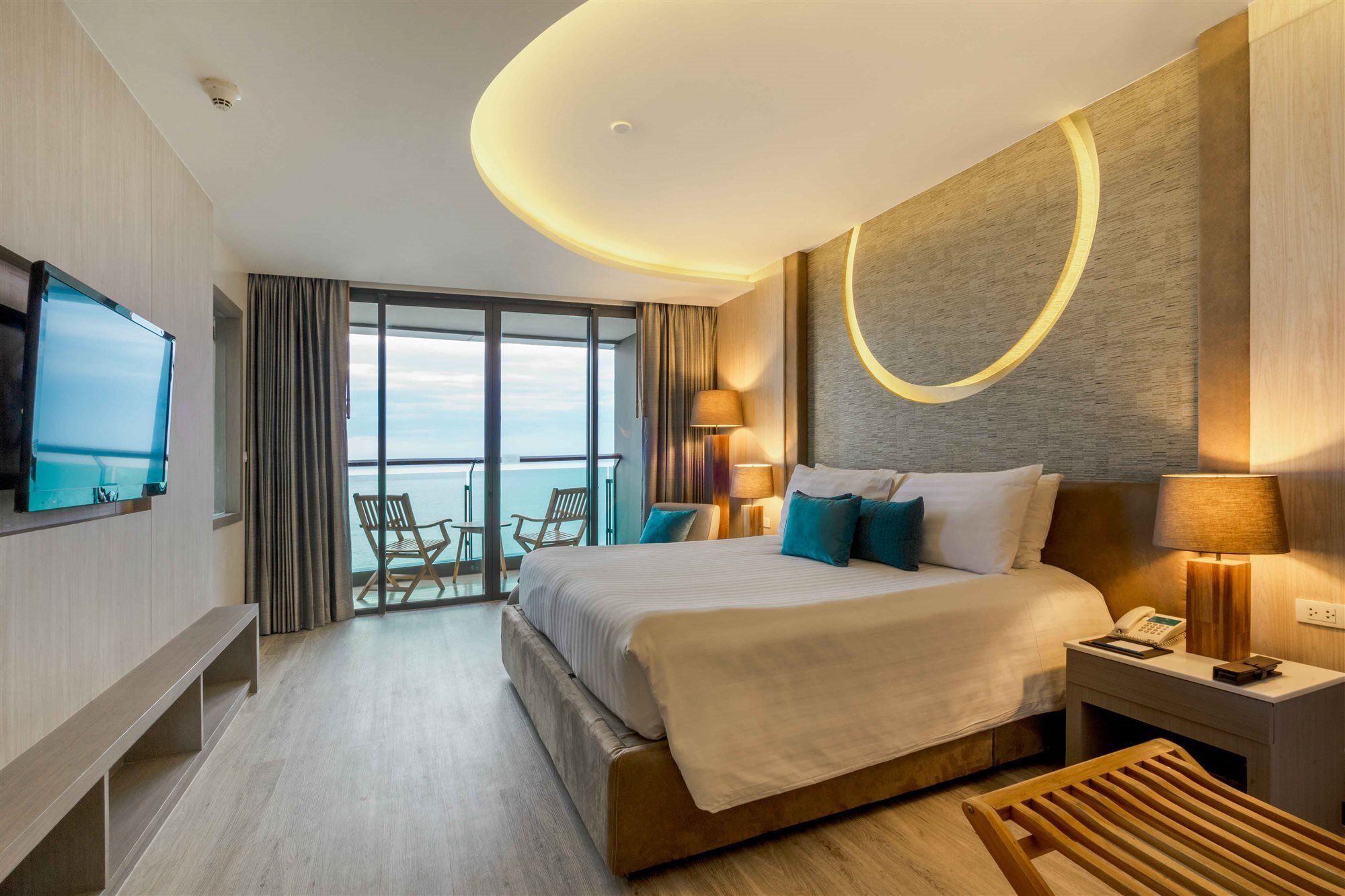 Dara Deluxe Room with Sea View