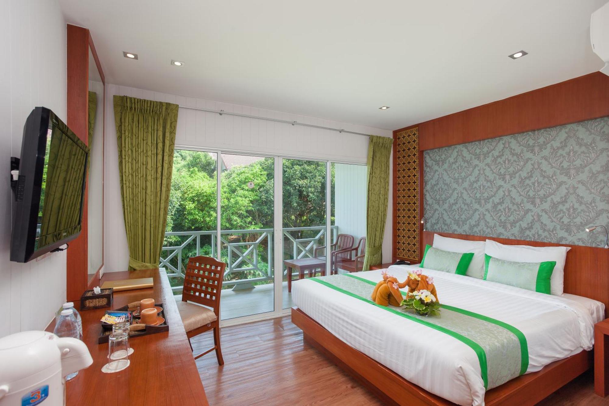 Mountain View Room
