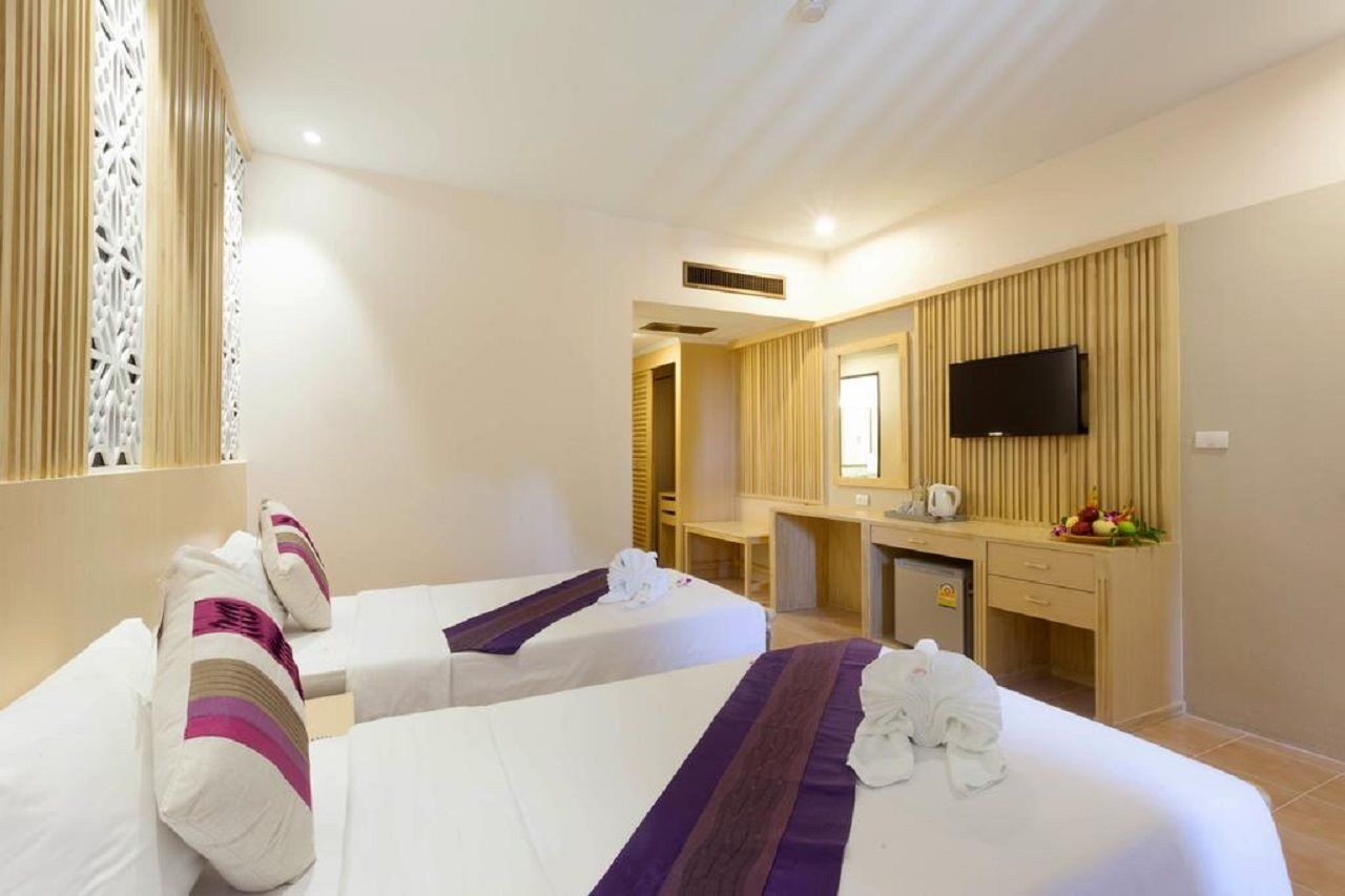 Premium Double or Twin Room