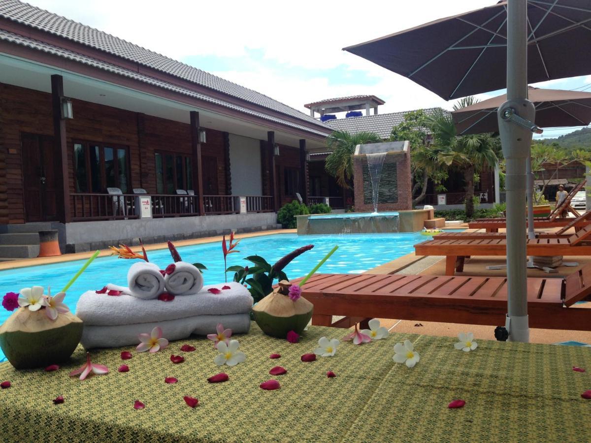 Deluxe Double Room Pool View