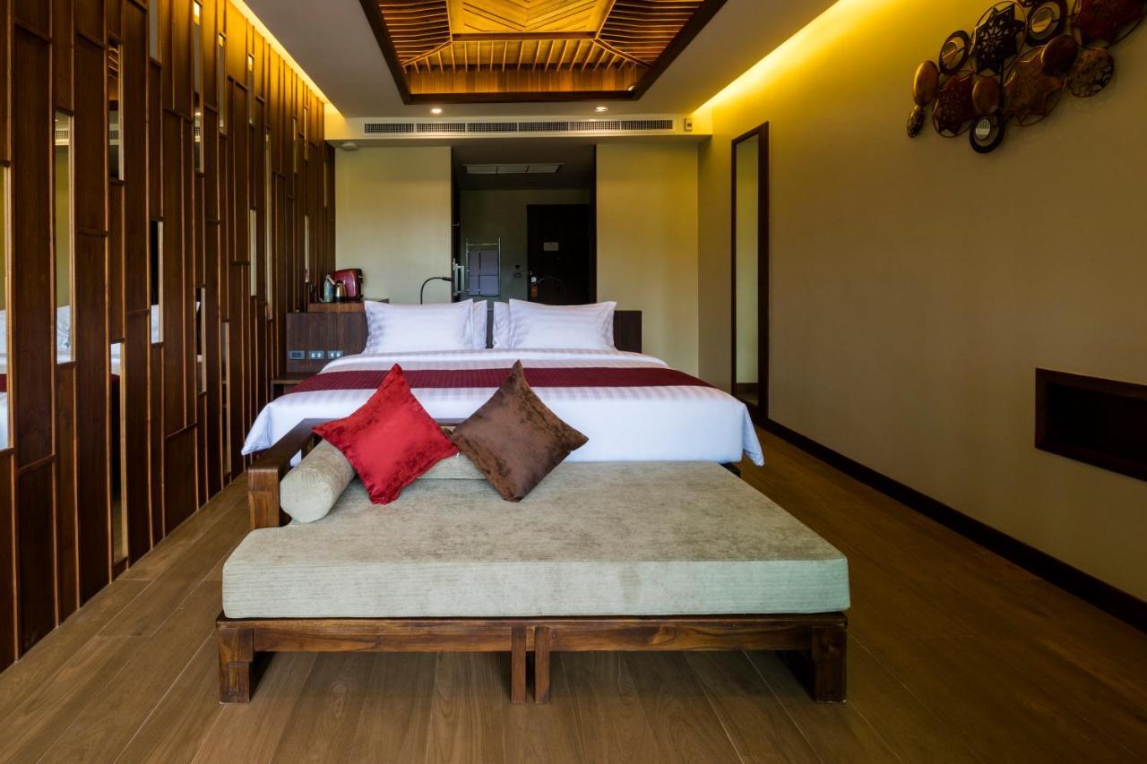 Chambre Double Premium avec Jacuzzi
