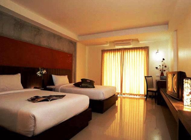 Superior Twin Room