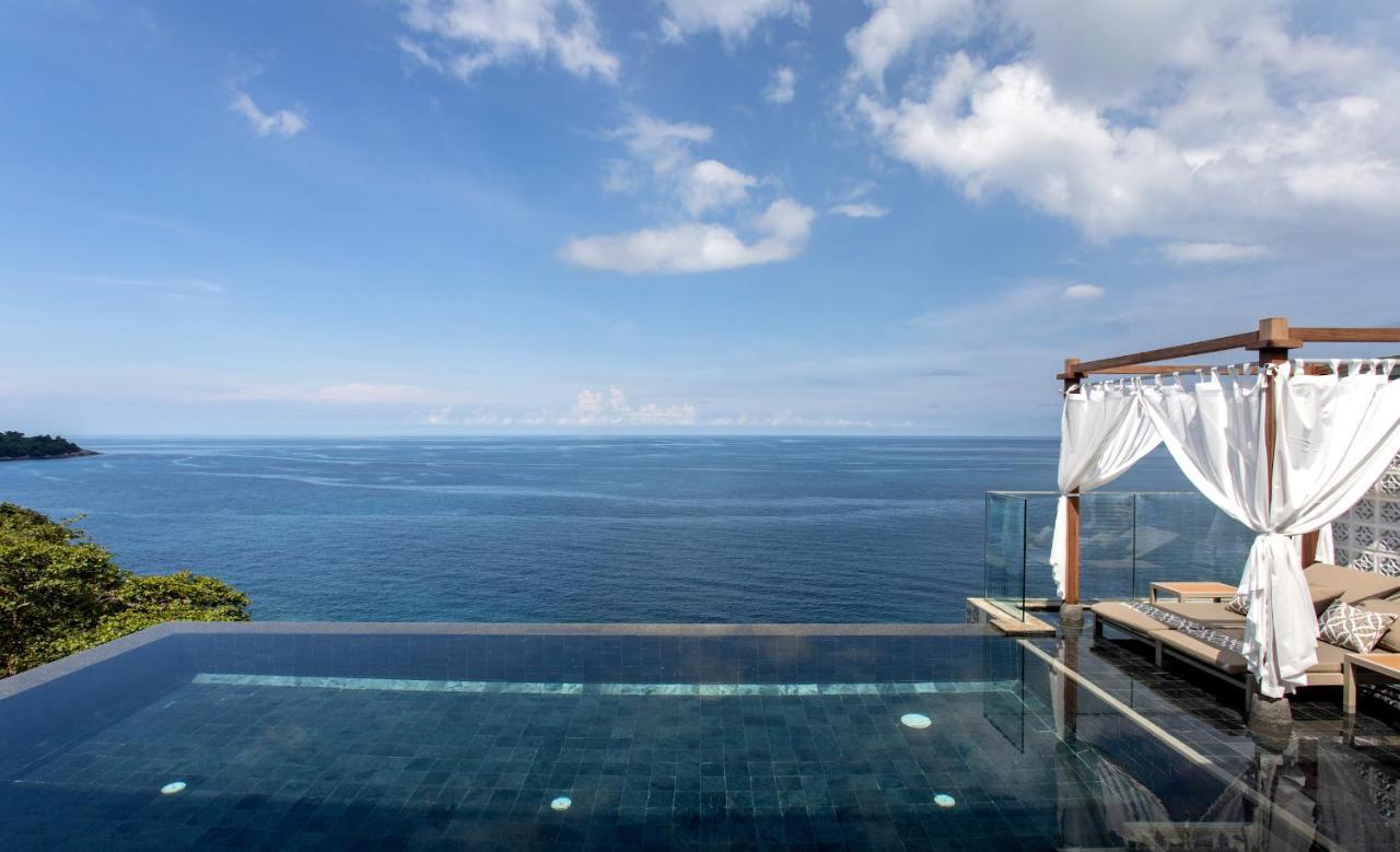 Seaview Pool Villa Inlove