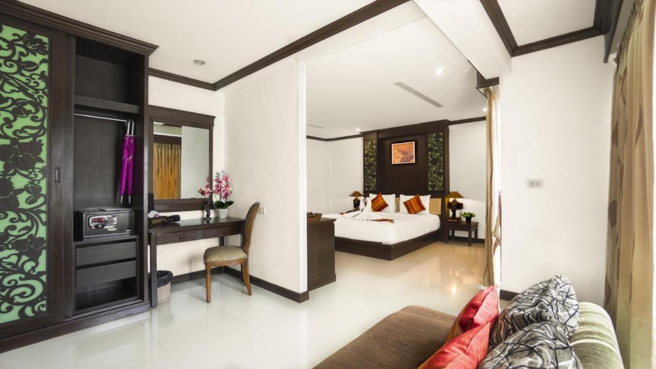 Grand Superior Double or Twin Room