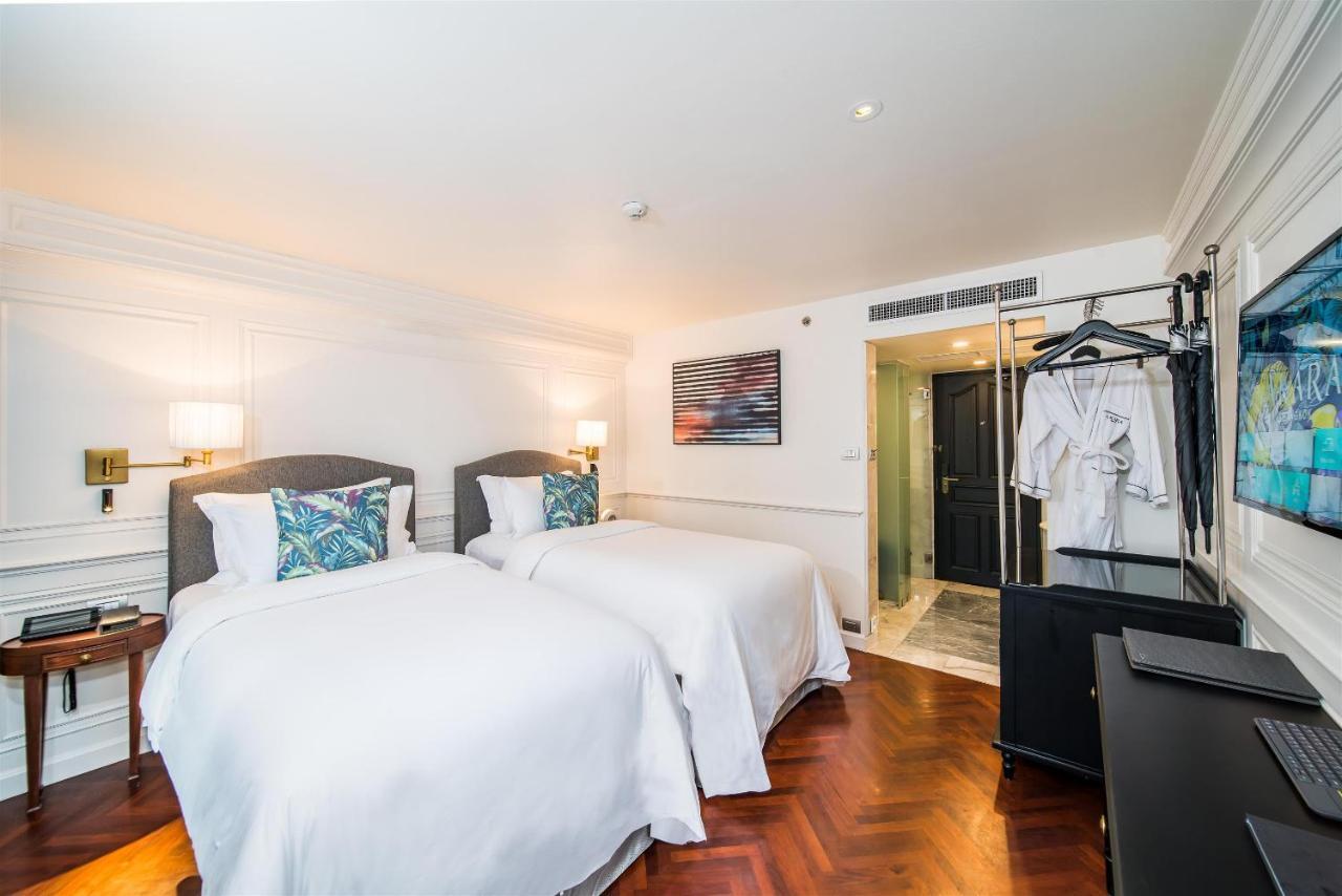 Prarop Deluxe Twin Room