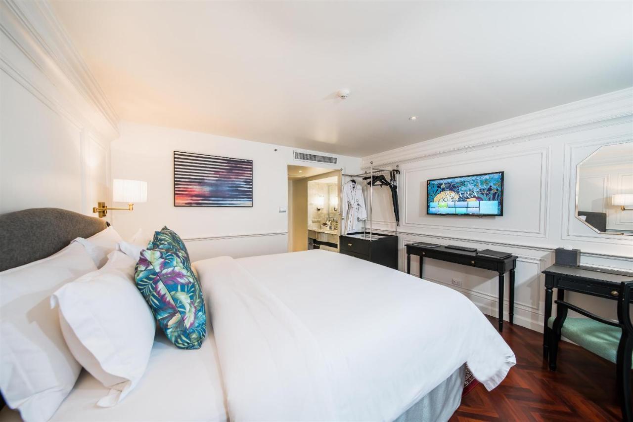Prarop Deluxe King Room