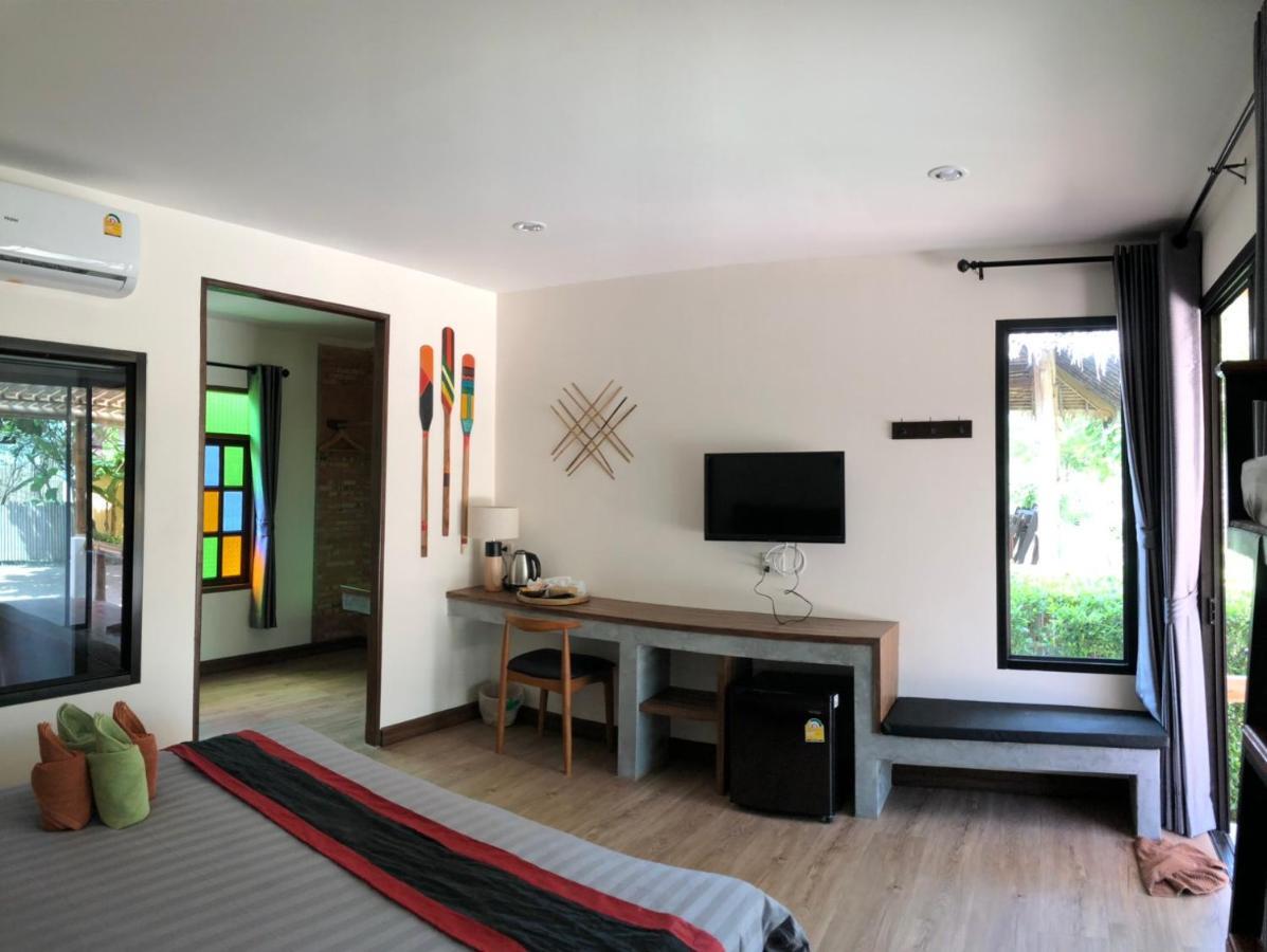 Superior Triple Room