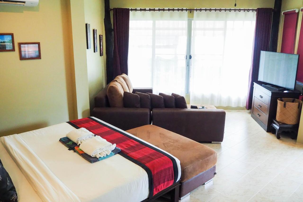 Bungalow Sea View
