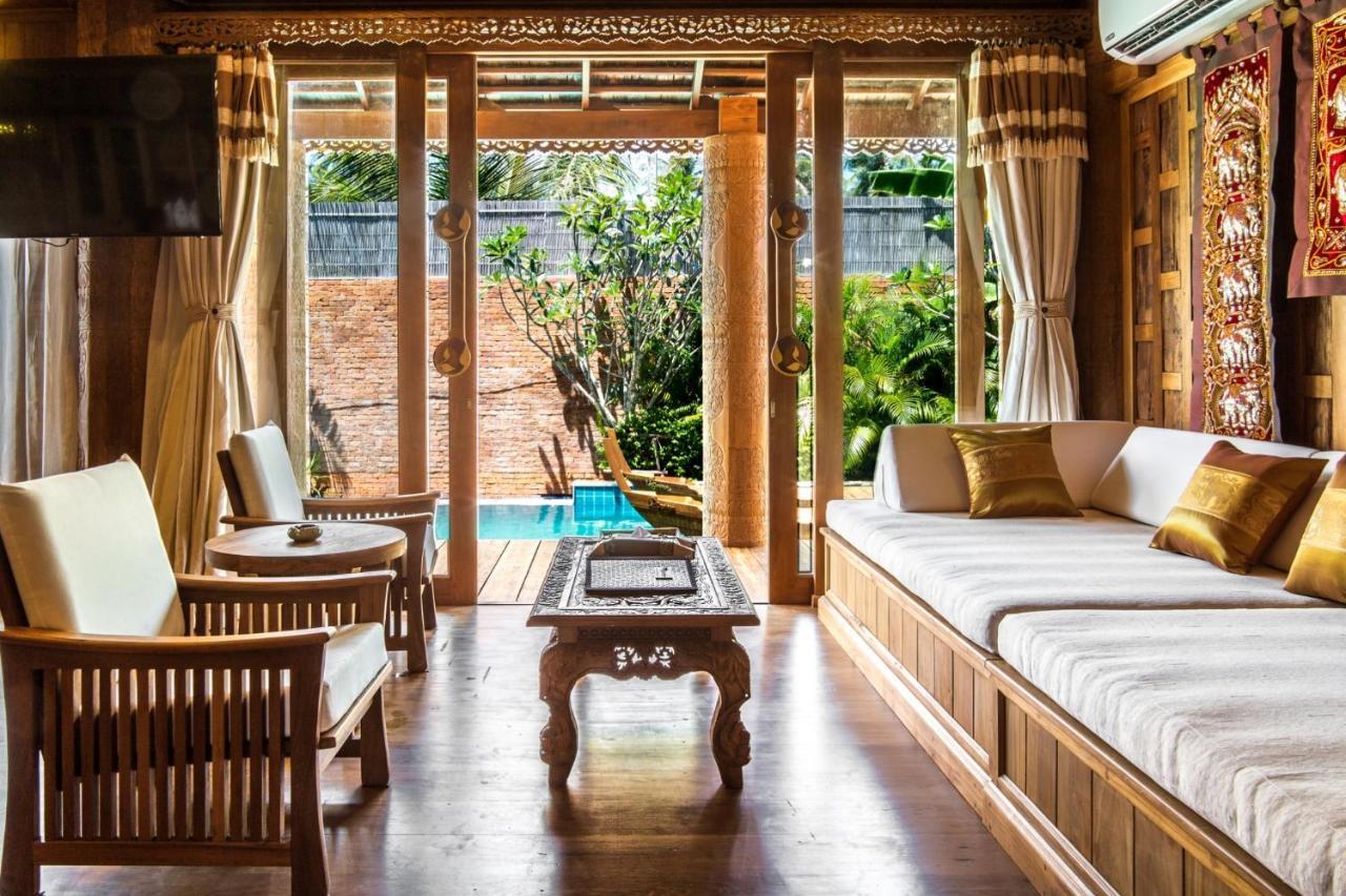 Royal Grand Pool Villa