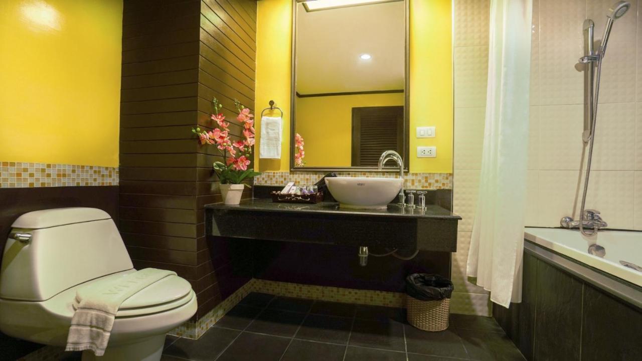 Superior Double or Twin Room No View