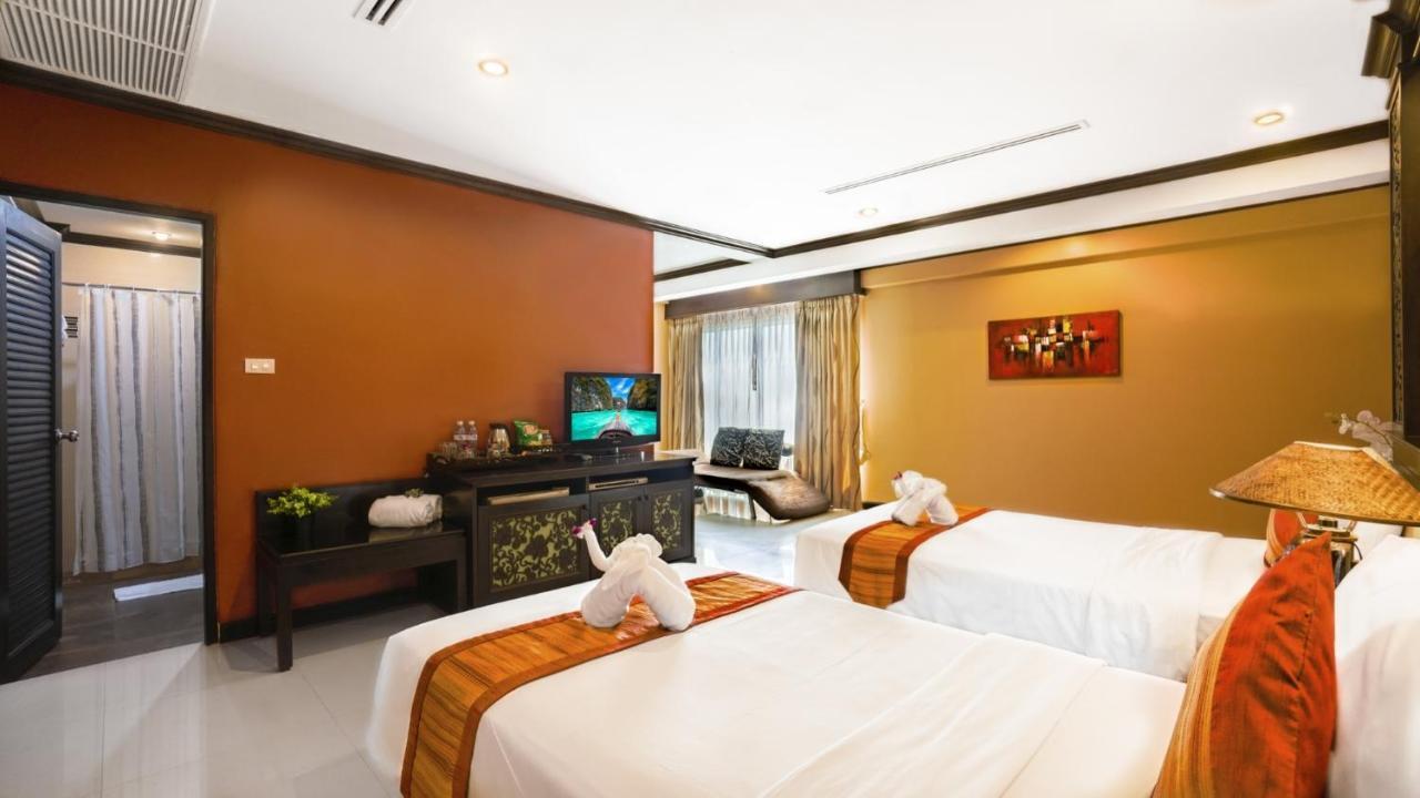 Grand Superior Double or Twin Room
