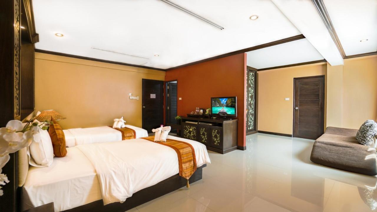 Grand Superior Double or Twin Room