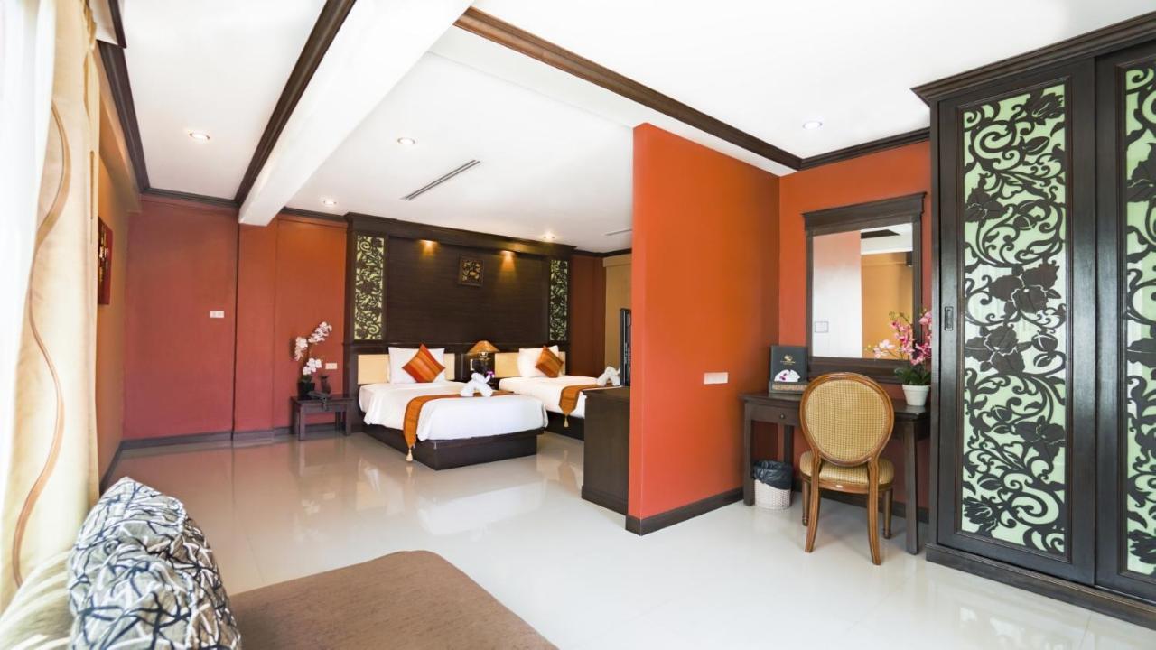 Grand Superior Double or Twin Room