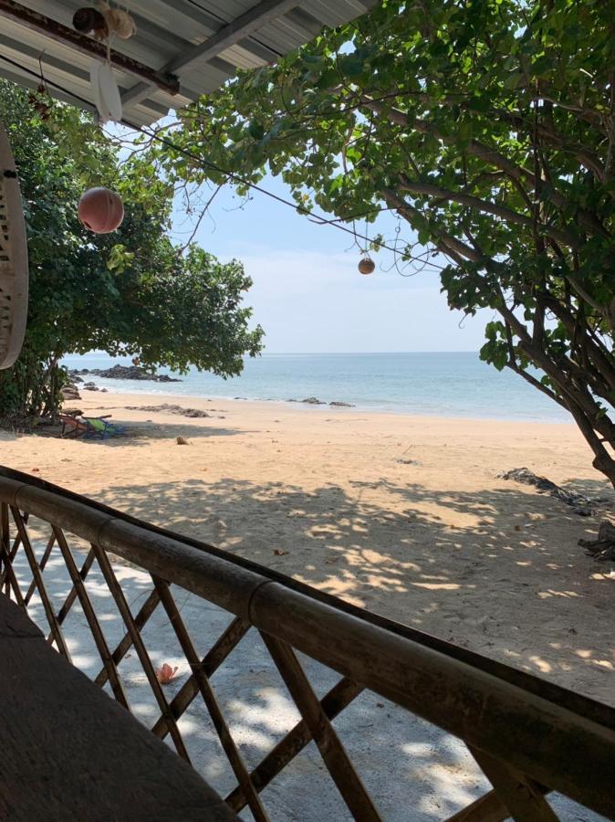 Strand-Bungalow