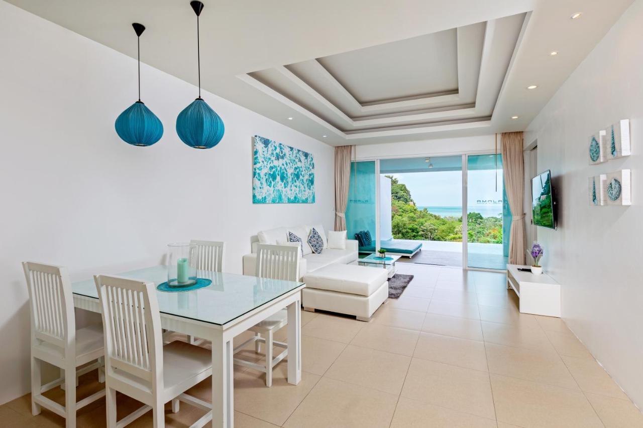 Deluxe Partial Seaview Pool Suite