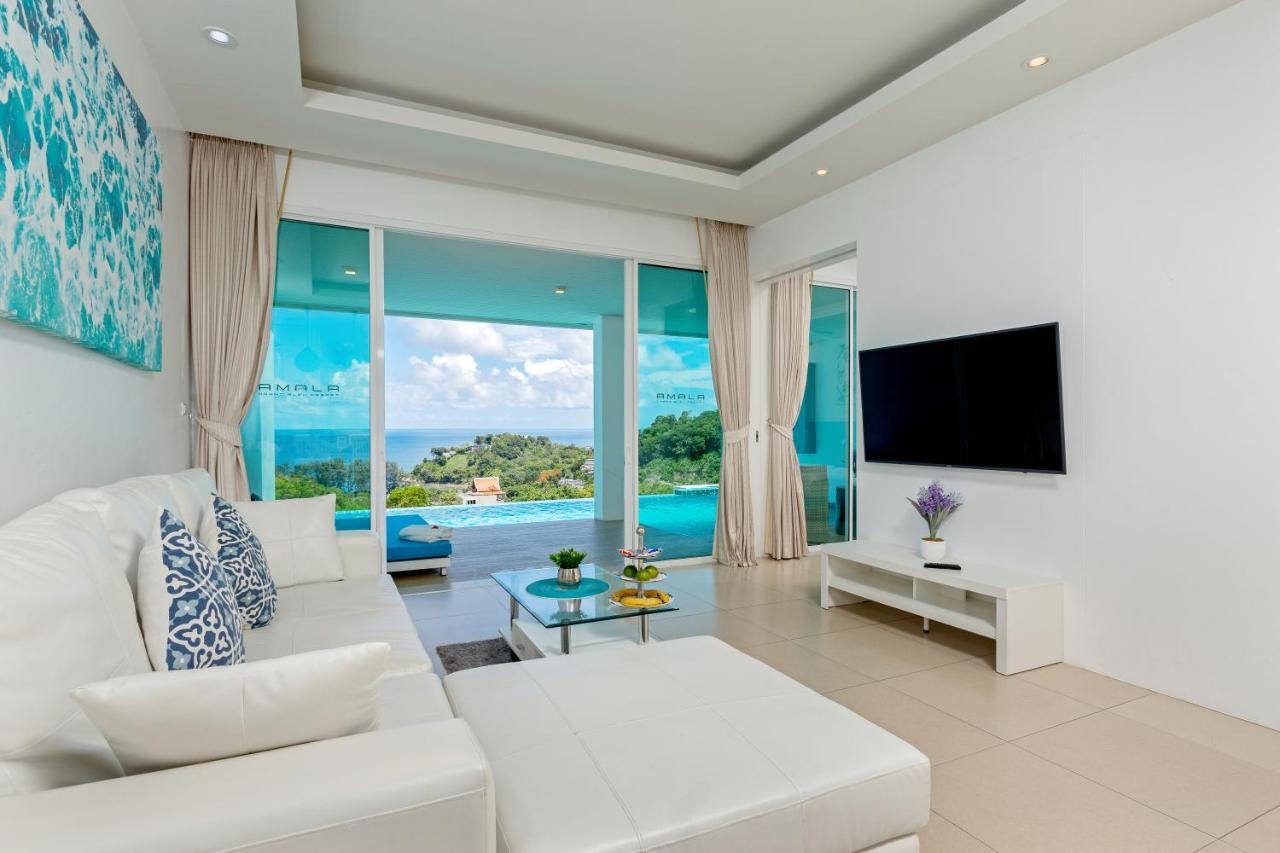 Grand Seaview Pool Suite Top Floor