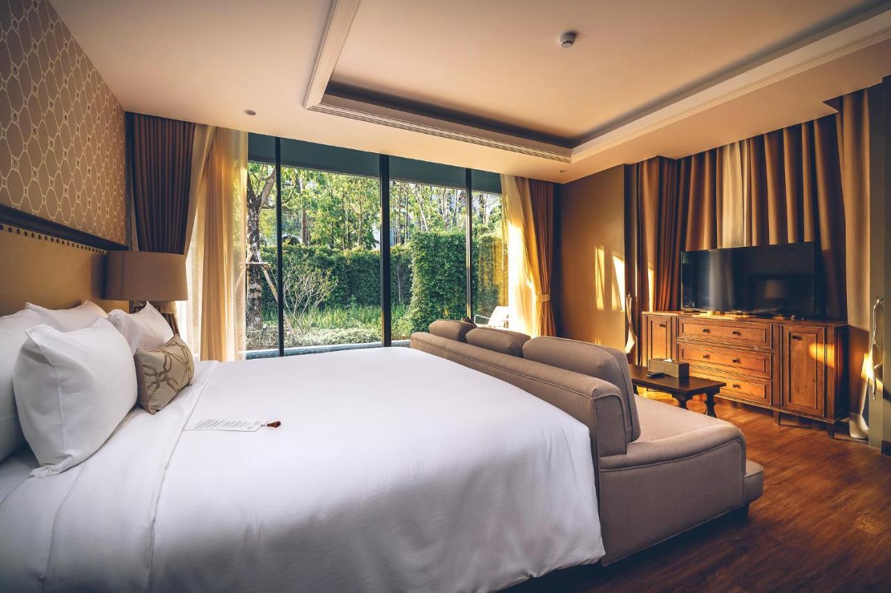 One-Bedroom Pool Villa