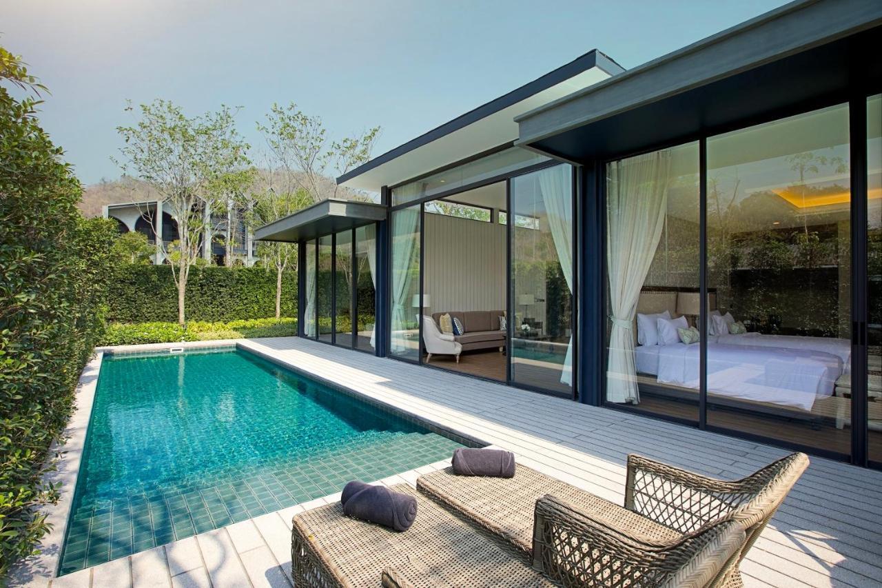 Two-Bedroom Pool Villa