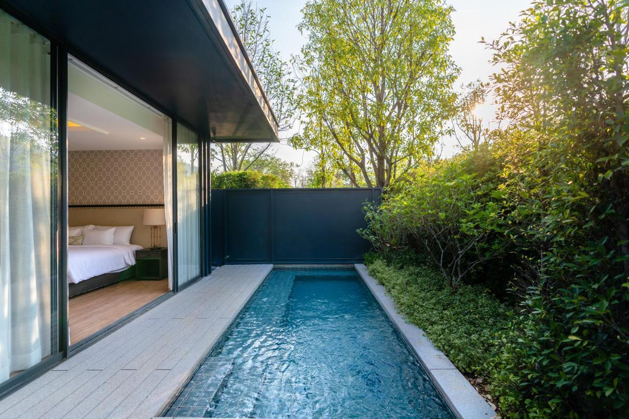Two-Bedroom Pool Villa