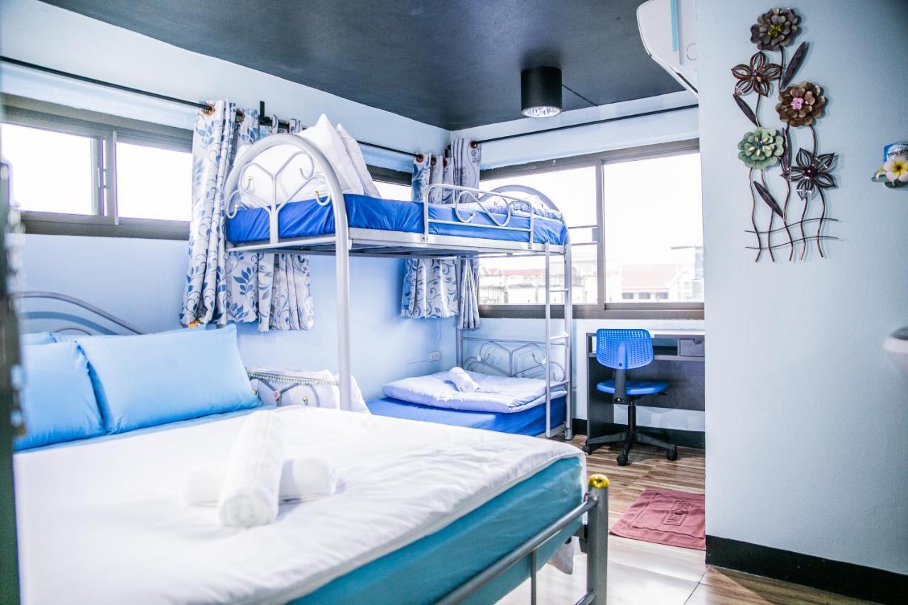 Chambre Familiale avec Salle de Bains Privative