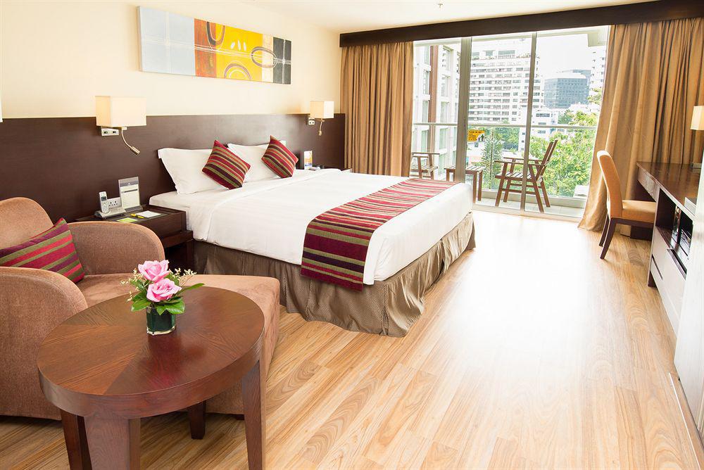 Premier Suite mit Balkon