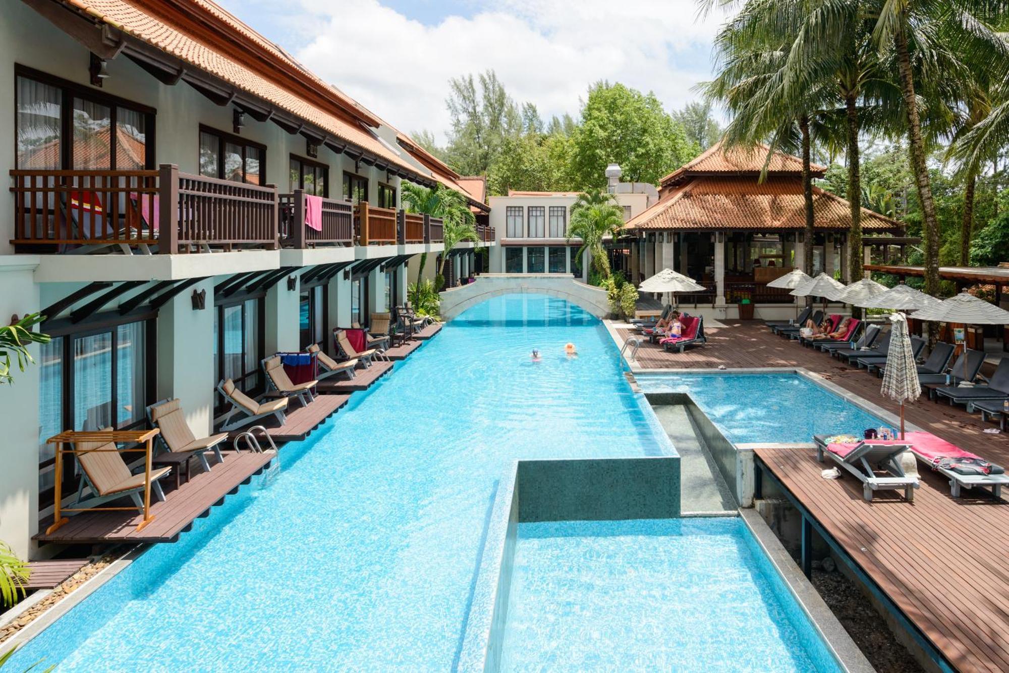 Deluxe Double or Twin Room Pool Access Adults Only