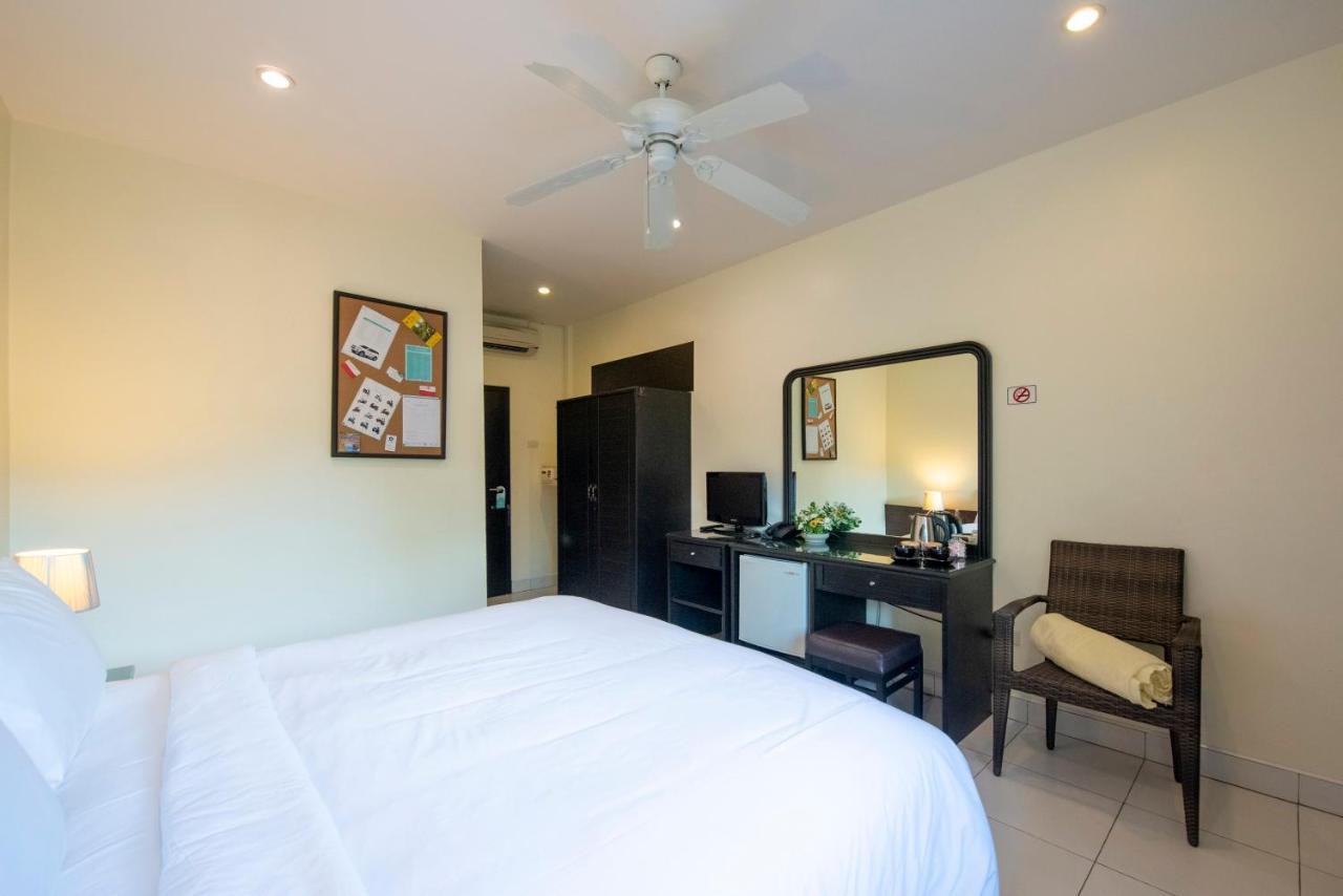 Standard Double or Twin Room