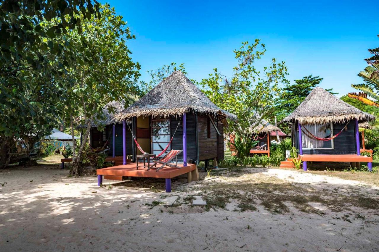 Hutte Grand Singe avec Climatisation
