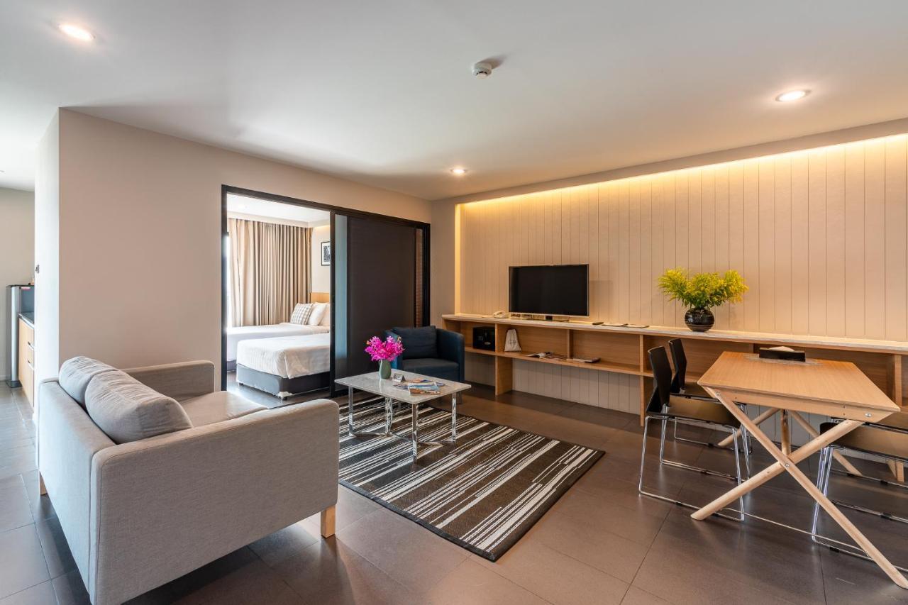 Two Bedroom Family Suite