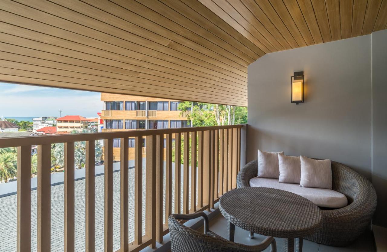 Premium Twin Room Balcony