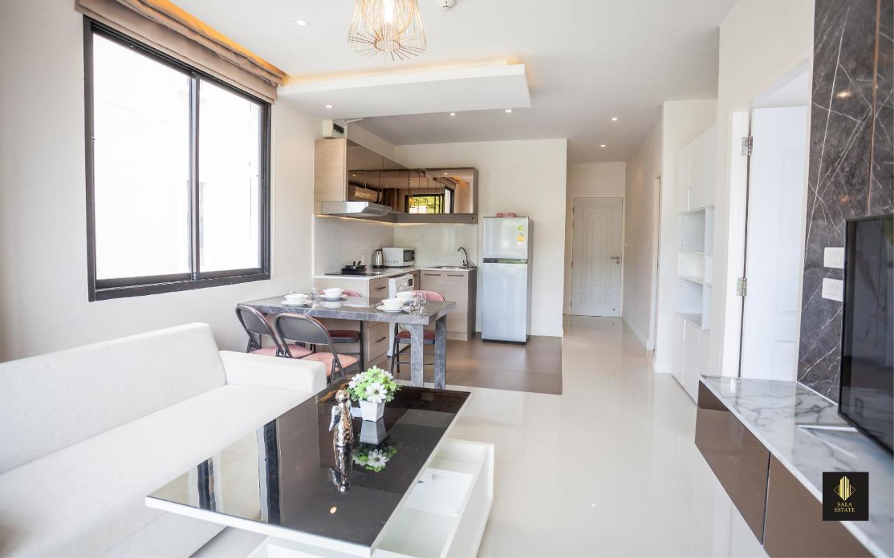 Apartment - Ground Floor