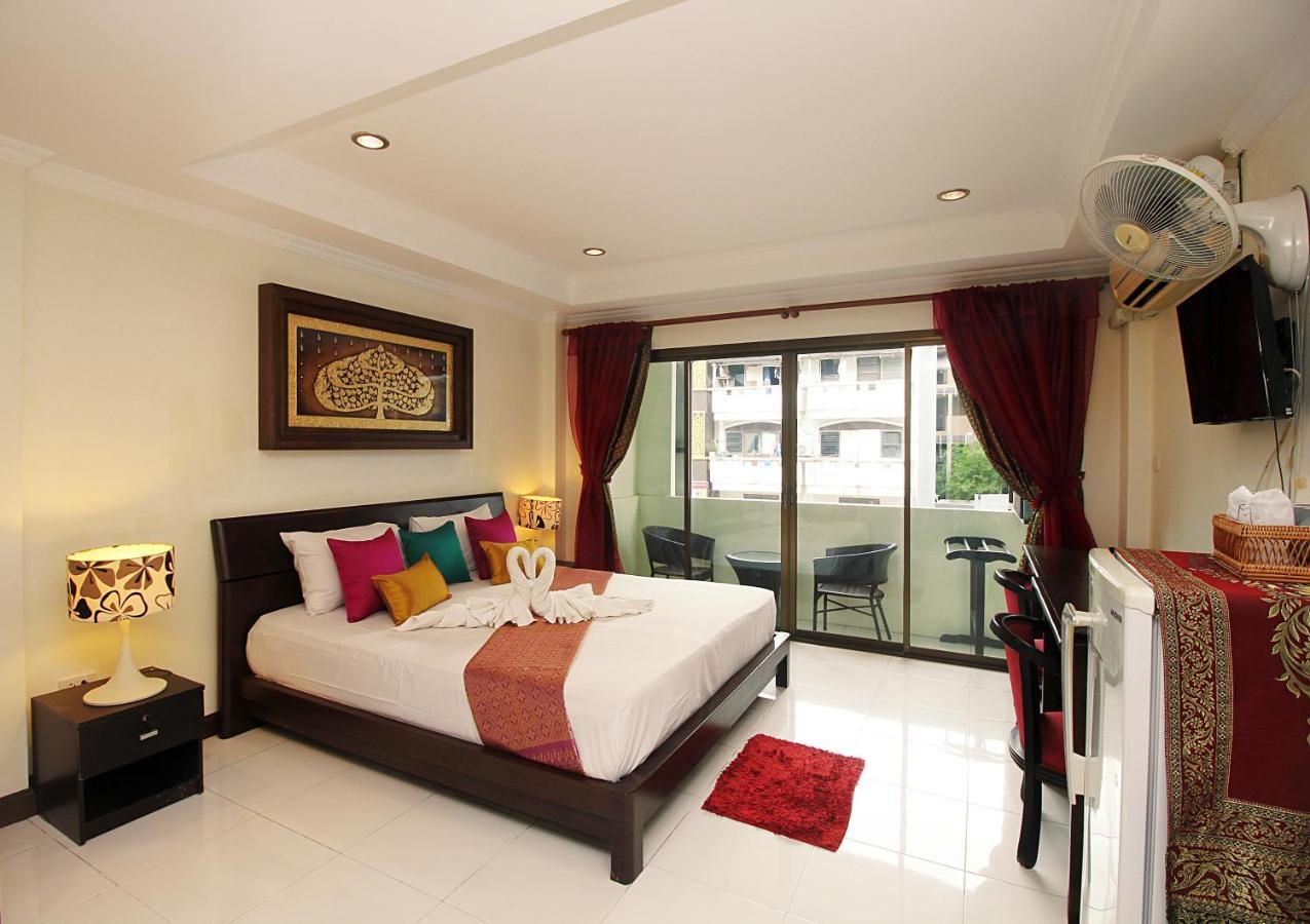Deluxe Double or Twin Room with Balcony