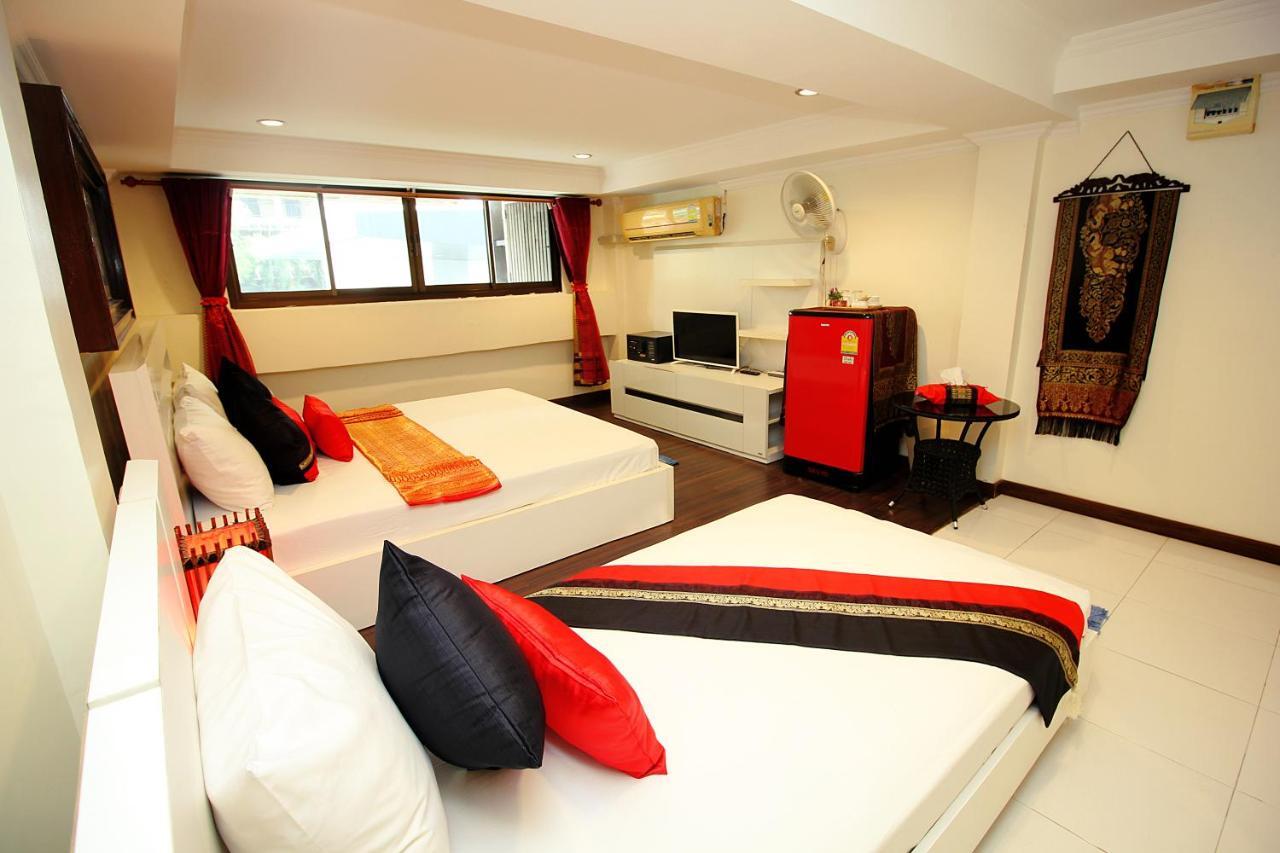 Comfort Triple Room with Shower