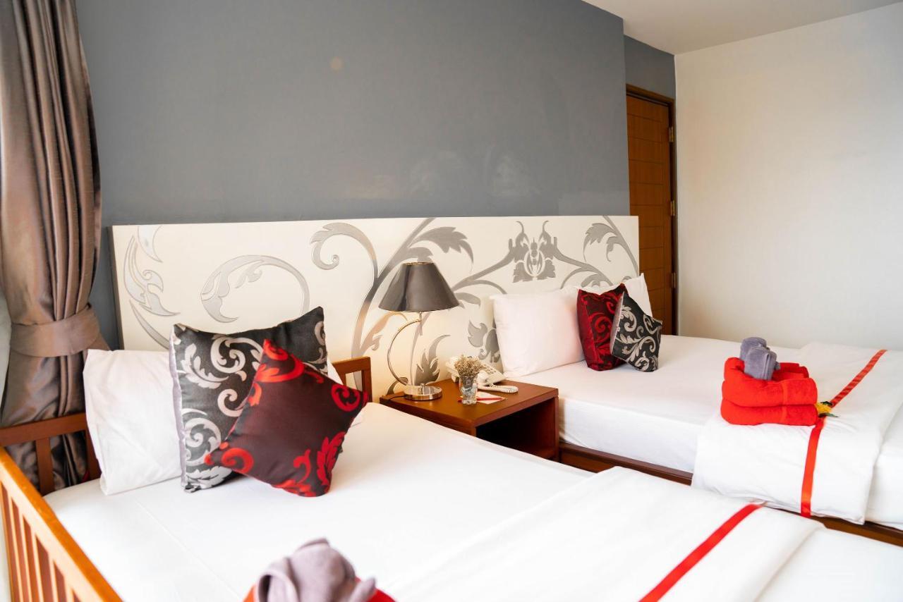 Superior Triple Room Sea View
