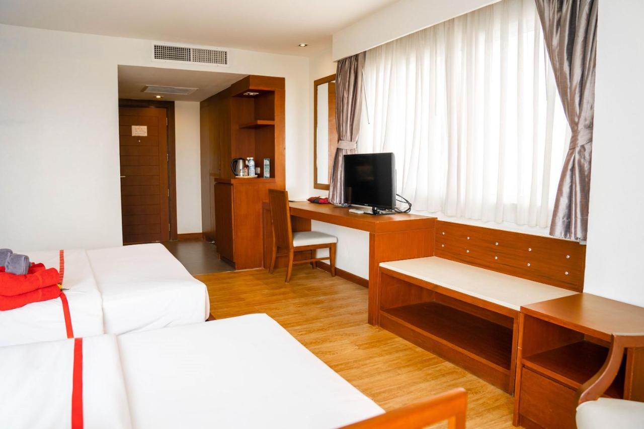 Superior Triple Room Sea View