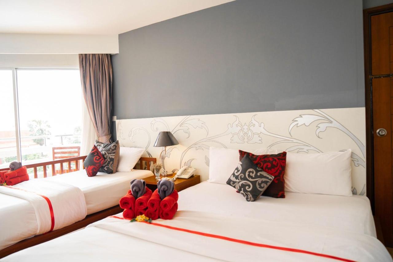 Superior Triple Room Sea View
