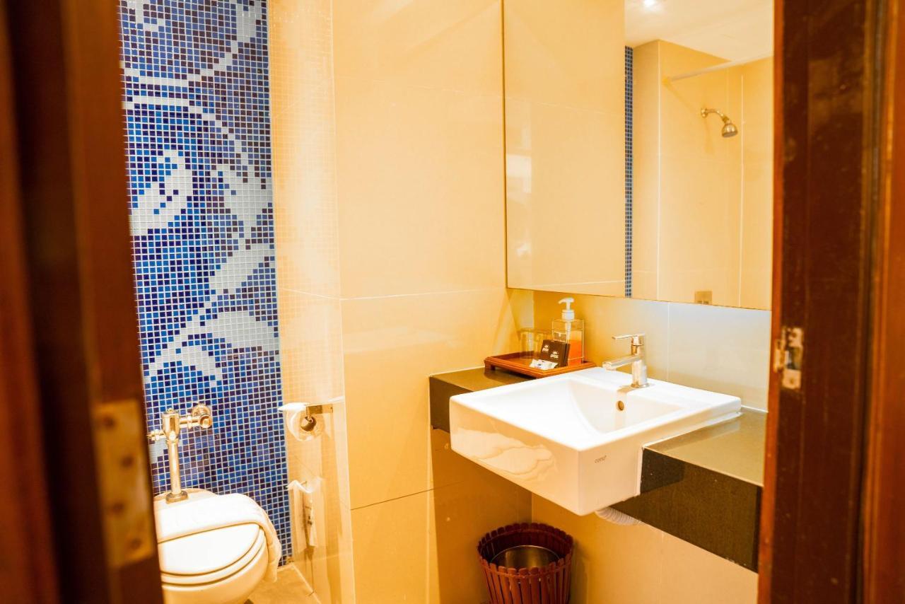 Superior Triple Room Sea View