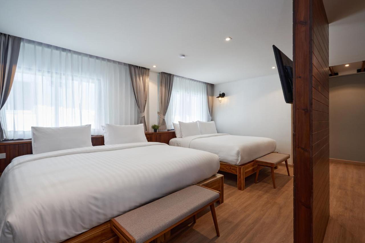 Chambre Familiale