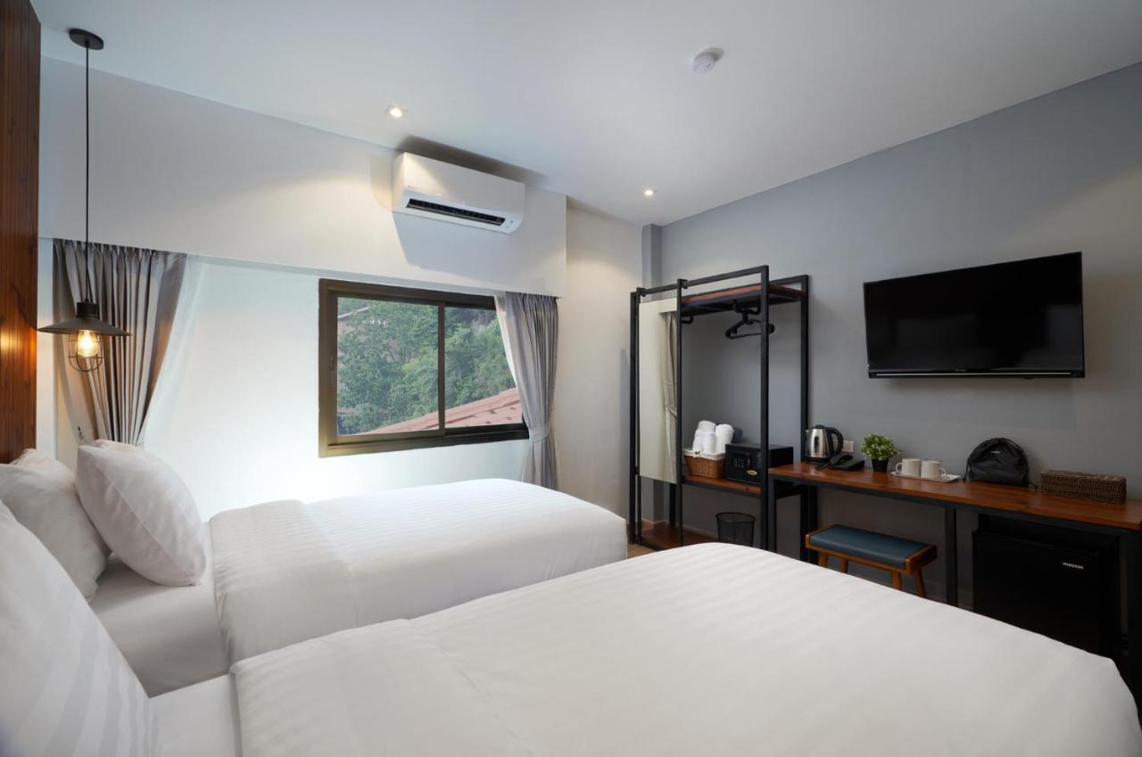 Chambre Lits Jumeaux Standard
